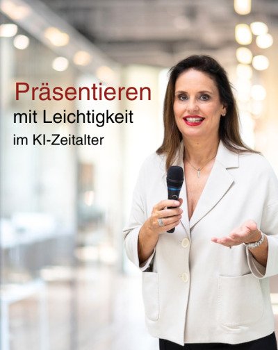 Präsentieren mit Leichtigkeit im KI-Zeitalter