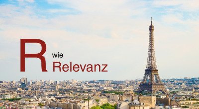 R wie Relevanz: Recherchieren mit KI, geprüft und zugespitzt