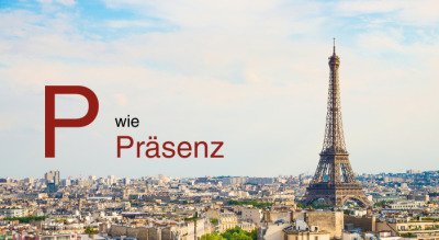 P wie Präsenz: Wirkung beginnt vor dem ersten Wort